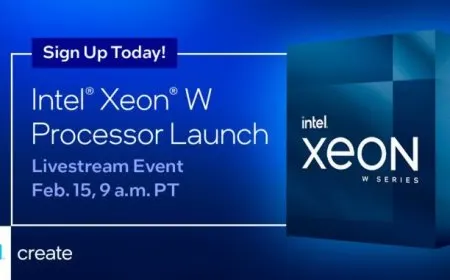Intel Xeon W7-3455 Sapphire Rapids Workstation 24-Core CPU Tested, Slower Than 24-Core Threadripper 5965WX