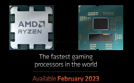 AMD Ryzen 7000 X3D CPUs, The 2nd Gen 3D V-Cache Gaming Chips – Here’s Everything We Know So Far