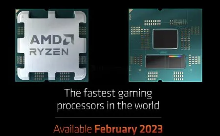 AMD Ryzen 7000 X3D CPUs, The 2nd Gen 3D V-Cache Gaming Chips – Here’s Everything We Know So Far