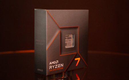 AMD Ryzen 7 7700X 8-Core CPU Now Available For Less Than $300 US
