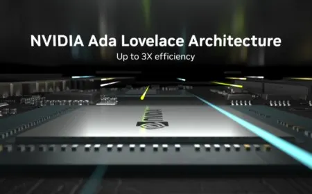 NVIDIA Ada AD106 & AD107 GPUs Pictured, Coming To Mainstream Laptops & Desktops