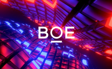 BOE Reveals 110-Inch 8K Display With 3D Technology That Can Be Seen From All Angles