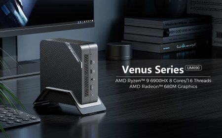 Minisforum Venus UM690 Mini PC With AMD Ryzen 9 6900HX “Rembrandt” APU Review