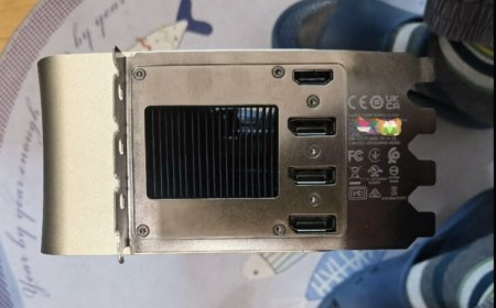 NVIDIA GeForce RTX 4090 Ti aka Next-Gen Titan Pictured A Bit More: Quad-Slot Behemoth With The Largest Founders Edition Cooler To Date