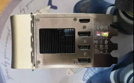 NVIDIA GeForce RTX 4090 Ti aka Next-Gen Titan Pictured A Bit More: Quad-Slot Behemoth With The Largest Founders Edition…
