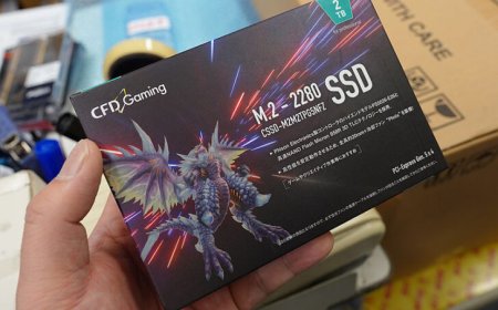 First Consumer PCIe Gen 5.0 NVMe SSD Goes On Sale In Japan, 2 TB For $385 US & Up To 10 GB/s