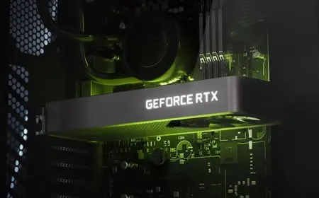 NVIDIA GeForce RTX 4060 & RTX 4050 Mainstream Graphics Cards Show Up At EEC