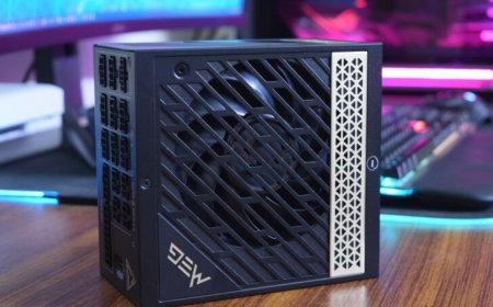 Power Spikes on Modern GPUs Are A Good Excuse To Invest In An ATX 3.0 Power Supply