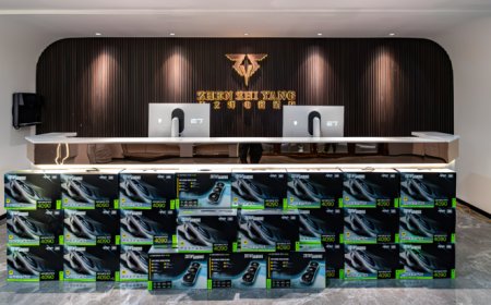 Booming Chinese Esports Hotel Business Now Adopting NVIDIA’s Fastest GeForce RTX 4090 GPUs