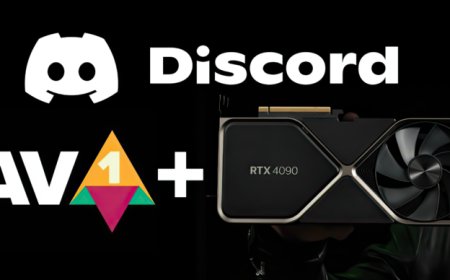 Discord Brings AV1 Streaming Support With NVIDIA GeForce RTX 40 GPUs