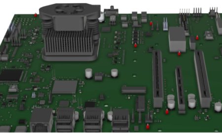Intel & SiFive Reveal RISC-V Development Board With Quad-Core CPU Based On Intel 4 Process