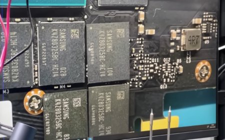 Crypto Miners Are Using Paint To Deceive Buyers Into Purchasing Used GPUs As New
