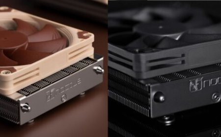 Noctua NH-L9a Is A Low-Profile AM5 Cooler That’s Perfect For AMD’s Super-Efficient Ryzen 7000 CPUs
