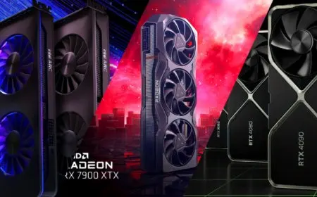 NVIDIA GeForce RTX 4090 Was Searched 7 Times More Than AMD’s Radeon RX 7900 XTX In 2022