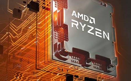 AMD Ryzen 7000 X3D CPUs With 3D V-Cache Are Unlocked For Overclocking