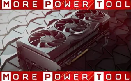 Community Driven MorePowerTool For AMD GPUs Will Not Support RDNA 3 GPUs Due To Hard-Lock, Users To Pay For Power…