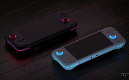 AYN Reveals New Loki Handheld Consoles Designs With AMD & Intel CPUs, Pre-Orders Starting At $775