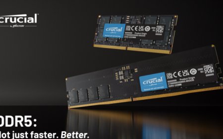 Crucial Now Has 24 GB & 48 GB DDR5 Memory Options For Desktop & Laptop PCs
