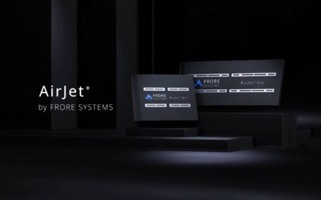 Frore Systems AirJet Active Cooling Design For Laptops Might Be How We Cool PCs In The Future