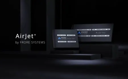 Frore Systems AirJet Active Cooling Design For Laptops Might Be How We Cool PCs In The Future