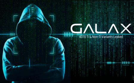 GALAX Lists GeForce RTX 4070 Ti & RTX 4070 On The Same Package