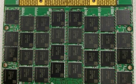 JEDEC Plans To Ditch SO-DIMM & Embrace CAMM As The Next Memory Standard For Laptops