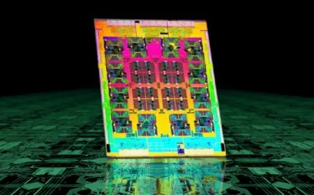 Russian Baikal-S 16nm 48-Core CPU Powers First Motherboard Designed For Storage Systems