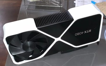 NVIDIA GeForce RTX 4080 Founders Edition In White Sure Looks Different