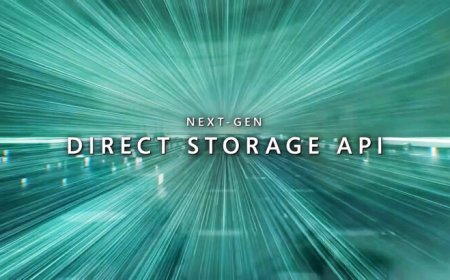 Intel Arc A770 Performs Above AMD & NVIDIA In DirectStorage 1.1 Performance Benchmark