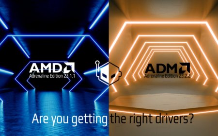 You Might Be Downloading The Wrong AMD Drivers By Searching On Google, Bing & Others