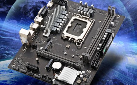 Chinese Motherboard Maker, Onda, Has Intel B760 Motherboards Priced Below $100 US