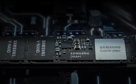 Samsung Deploys 5nm Tech In Latest PM9C1a PC SSDs Designed For Gamers & Consumers