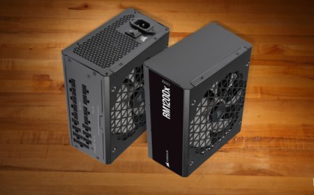 Corsair Shifts Power Connectors Placement On Its SHIFT PSU Lineup, Easy Cable Management