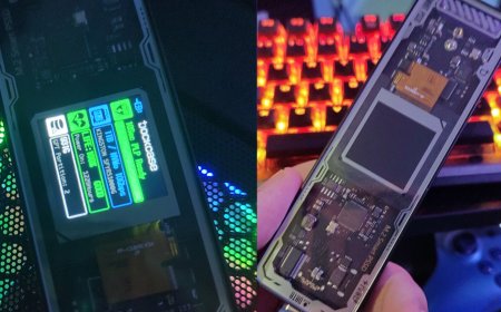 Dockcase Explorer M.2 SSD Enclosure Review – Straightforward and Practical