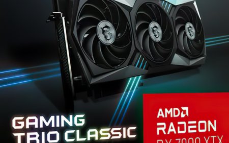 MSI Radeon RX 7900 XTX & 7900 XT Gaming Trio Classic Listed By French Retailer For €1229 & €1129