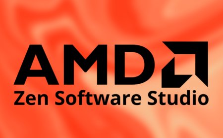 AMD Zen Software Studio Website Gets A New Facelift