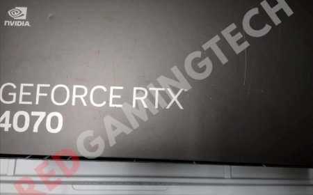 NVIDIA GeForce RTX 4070 Founders Edition Pictured, Will Utilize AD104-250/251 GPUs With 200W TGP