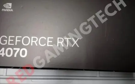 NVIDIA GeForce RTX 4070 Founders Edition Pictured, Will Utilize AD104-250/251 GPUs With 200W TGP
