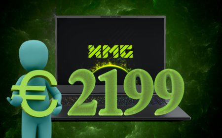 XMG Laptops With NVIDIA GeForce RTX 4090 Cost 20% More Than RTX 4080 Spec