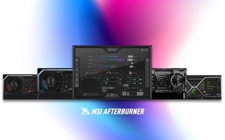 MSI Afterburner GPU OC & Tuning Utility Is Facing A Funding Issues But MSI Working On A Resolution