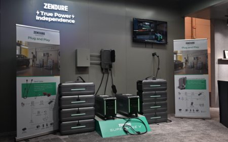 Clean Energy Company Reports Someone Stealing Their Products from CES Booth