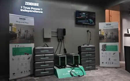 Clean Energy Company Reports Someone Stealing Their Products from CES Booth