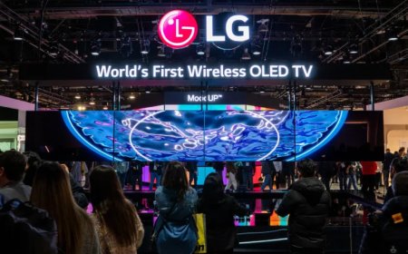 LG Introduces World’s First M3 Zero Connect OLED TV With 3rd Generation META Booster Panel At CES 2023