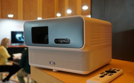 First Look At BenQ’s New HT 4550i And GP500 4K Projectors Announced At CES 2023