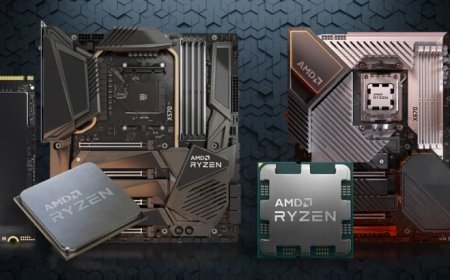 AMD Ryzen 7000 Non-X Desktop CPUs Already Available For Sale At Retailers