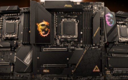 AMD AGESA 1.0.0.4 BIOS Firmware Rolled Out By MSI, Adds Ryzen 7000 Non-X & X3D CPU Support