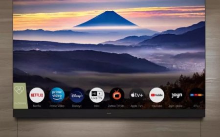 Panasonic MZW2004 OLED TV Lineup Comes In Up To 77″ Options With HDMI 2.1 & VRR