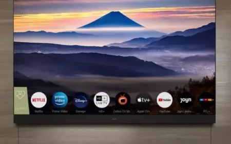 Panasonic MZW2004 OLED TV Lineup Comes In Up To 77″ Options With HDMI 2.1 & VRR