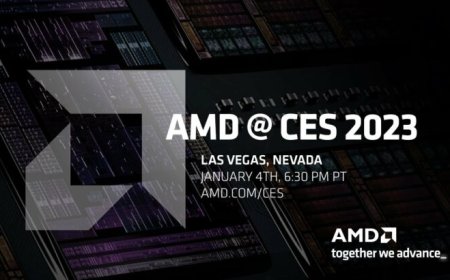 Watch The AMD CES 2023 Keynote Live Here:  Ryzen 7000 Mobile, RDNA 3 Laptops, Zen 4 X3D