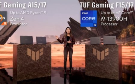 ASUS Unveils TUF Gaming 2023 Laptops: TUF Gaming A16 Advantage With Ryzen 7000 & Radeon RX 7000 RDNA 3 GPU